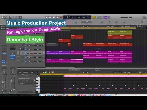 Dancehall Production Project Download