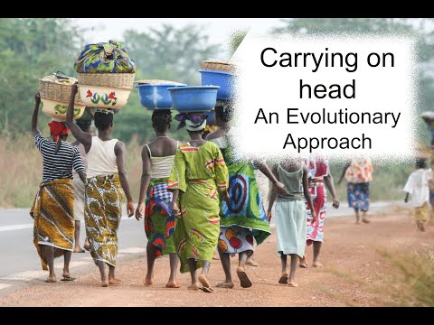 Carrying on Head, an Evolutionary Approach