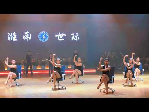 🤩ChaCha Show |A wonderful display of professional dancers#ballroomdance #dancesports #dancer #chacha