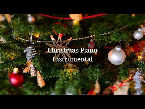 CHRISTMAS RELAXING PIANO INSTRUMENTAL PLAYLIST 2020