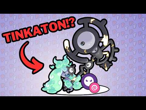 TINKATON for EVERY TYPE!?