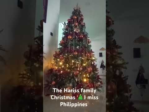 An awesome Christmas tree na miss ko lang ang pinas kaya picture sapat na❤️❤️ Merry Christmas to all