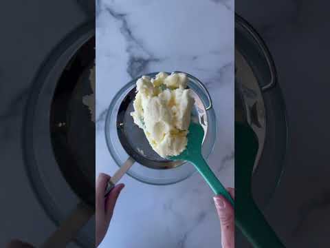 Making your own butter is easier than you think!