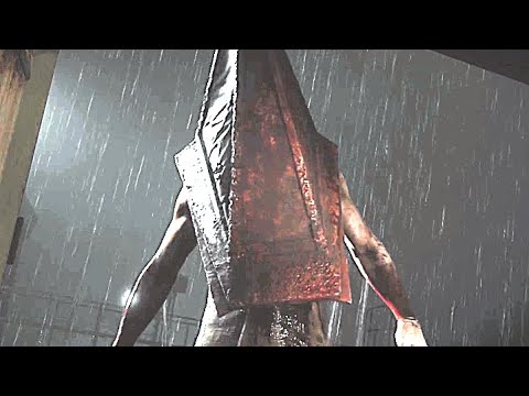 NEVER DEFEATED | Silent Hill 2 - Part 9