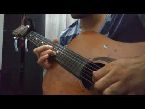 UNIR NOSSOS TALENTOS. VIOLÃO GUITAR FINGERSTYLE