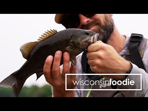 SEGMENT: Fishing Mirror Lake | Wisconsin Dells, WI