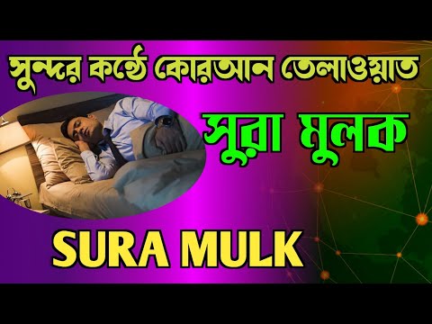 শিশুর কন্ঠে || হৃদয় জুড়ানো সুরা মুলক || কোরআন তেলাওয়াত || SURA MULK QURAN TILAWAT ||