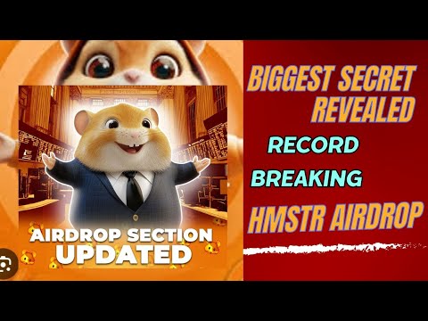 HAMSTER KOMBAT BOMBSHELL: Biggest Lie revealed