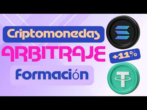 Estrategias de Arbitraje de Cripto en Mercados Volátiles