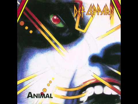 Def Leppard - Animal