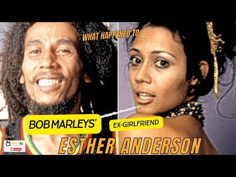 What Happened To Bob Marleys Ex-Girlfriend Esther Anderson