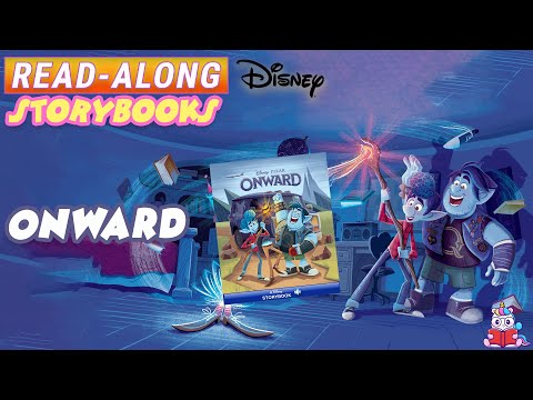 Onward Read Along Storybook in HD