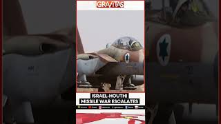 Israel-Houthi Missile War Escalates | GRAVITAS | WION Shorts