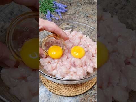 Самый простой и вкусный рецепт из куриного филе  #рецепт #рецепты #еда