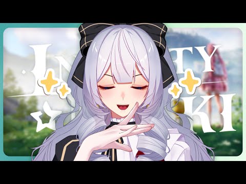 【Infinity Nikki】healing :D【VTUBER ID】