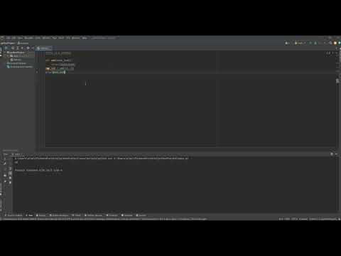 Introduction to Python - Part 4