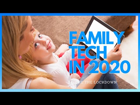 Family Tech Trends in 2020 | Podcast Audio