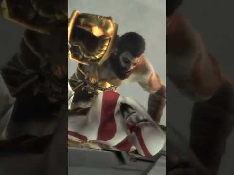 EL DETALLE DE GOD OF WAR QUE NO VISTE