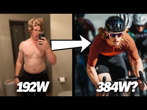 Did I Double My FTP in ONE YEAR of Training??