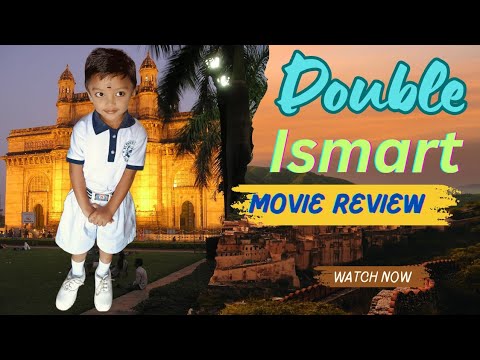 Double Ismart Movie Review 2024 ! Ram Pothineni New Movie Review