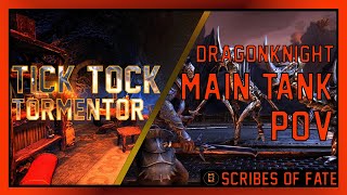 Tick Tock Tormentor Main Tank | Veteran Halls of Fabrication Trifecta | 226.2K PC NA