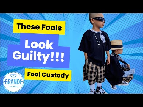 These Fools look Guilty | Ben Gonzalez