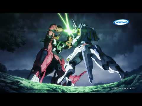 Mobile Suit Gundam: The Witch From Mercury - Best Moments - Strong Suits