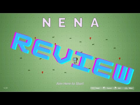 TGTM Reviews: NENA