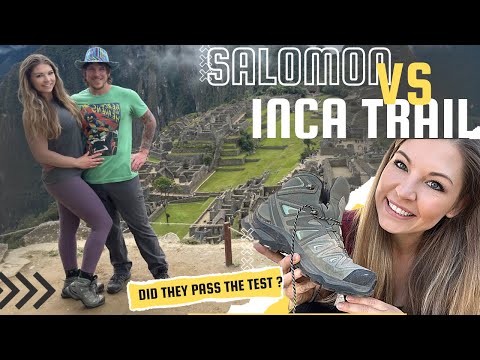 Salomon Ultra x - The Ultimate Test