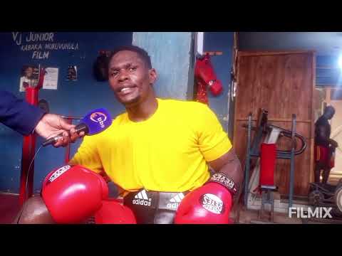 SHADIR MUSA Vs Kenya's Dan Oluoch, GHETTO Charity Boxing  Event, DEC 16 HOLYFAM Hotel Nansana