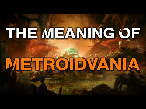 What Does It Mean To Be A Metroidvania?