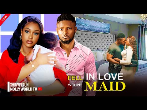 FELL IN LOVE WITH MY MAID - MAURICE SAM, UCHE MONTANA 2024 latest nigerian movie