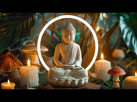 Super Deep Meditation Music | Relaxing Music for Meditation,Yoga, Stress Relief, Zen & Deep Sleep 15