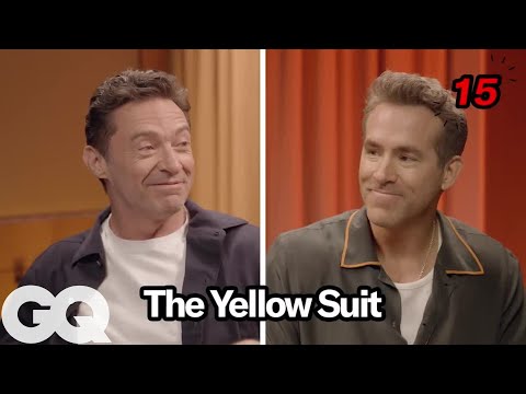 The Evolution of Wolverine, As Told by Ryan Reynolds