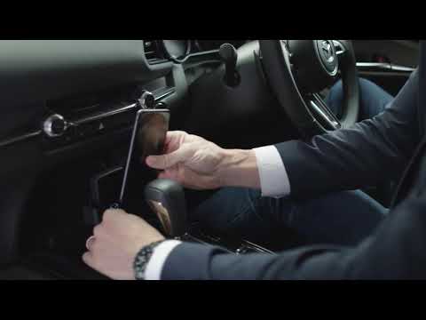 Mazda CX-30 Accessories - Mobile Phone Holder