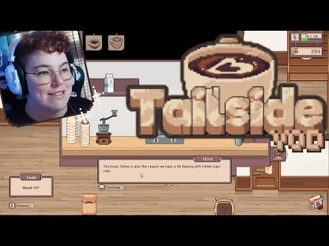 Cute and Cozy Vibes from Tailside | Playtest VOD