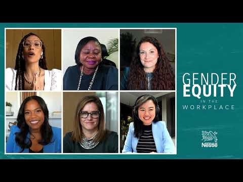 Elaine Welteroth in Conversation with Nestlé Female Leaders | Nestlé