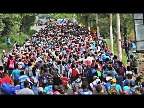 Greg Gutfeld - America's Southern Border: Nobody is Home