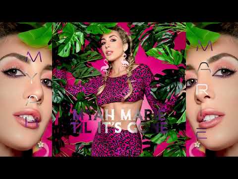 Myah Marie - Til It’s Gone (Britney Spears Backing Vocals) [Britney Jean]