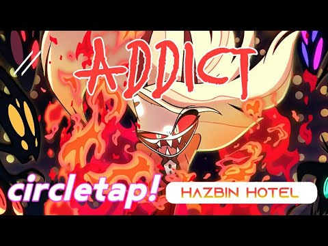 ADDICT - HAZBIN HOTEL (18+)