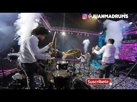 Que Beso Ni Que Na - Diego Daza y Carlos Rueda En vivo -  JUANMADRUMS