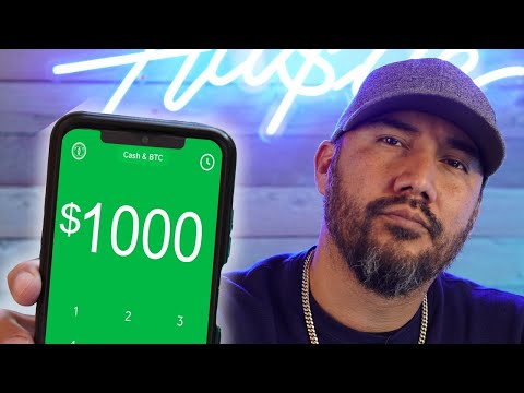 Cash App INSTANT MONEY loan