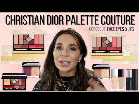 TUTORIAL! CHRISTIAN DIOR Holiday 2024 | LIMITED EDITION | ELEGANT ROYAL MOTIF  BY PIETRO RUFFO