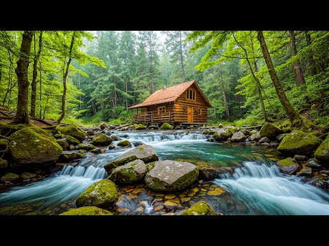 Relaxing Music For Stress Relief, Anxiety and Depressive States • Heal Mind, Body and Soul #6