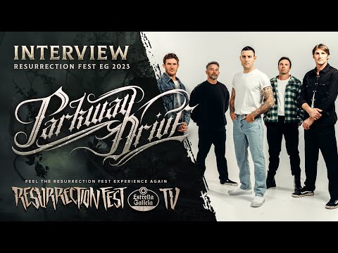 Interview with PARKWAY DRIVE - Resurrection Fest EG 2023