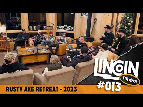 BEHIND THE SCENES: Rusty Axe Retreat 2023