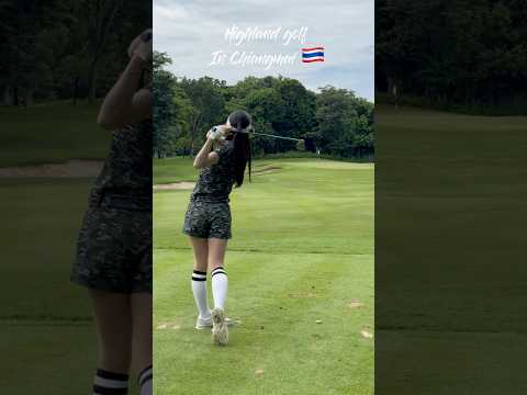 せとはるタイシリーズ🇹🇭 #shorts #golf #ゴルフ #ゴルフ女子 #ゴルフ男子 #ゴルフスイング #男子プロ #プロゴルファー #溝口雄太 #瀬戸晴加 #せとはるゴルフ