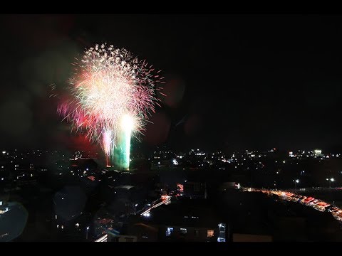 炎の祭典土岐市織部まつり-2017【土岐市】