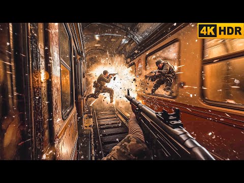 Project Phoenix Special Ops - Next-Gen Ultra Realistic Graphics [4K 60FPS] Call Of Duty Vanguard