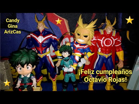 ALL MIGHT - Boku no Hero Academia _ Canción Original de David Delgado (GAC)